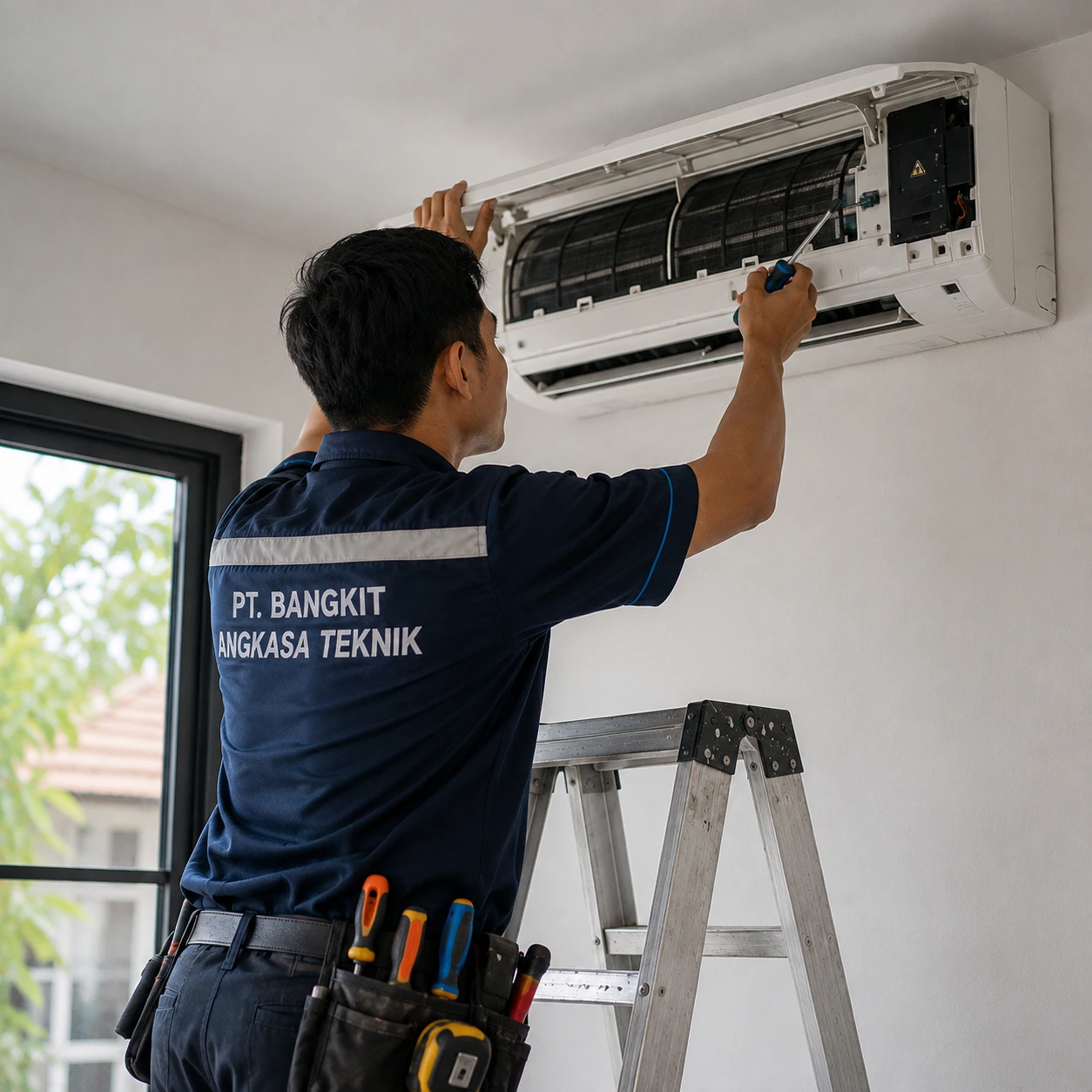 Service AC