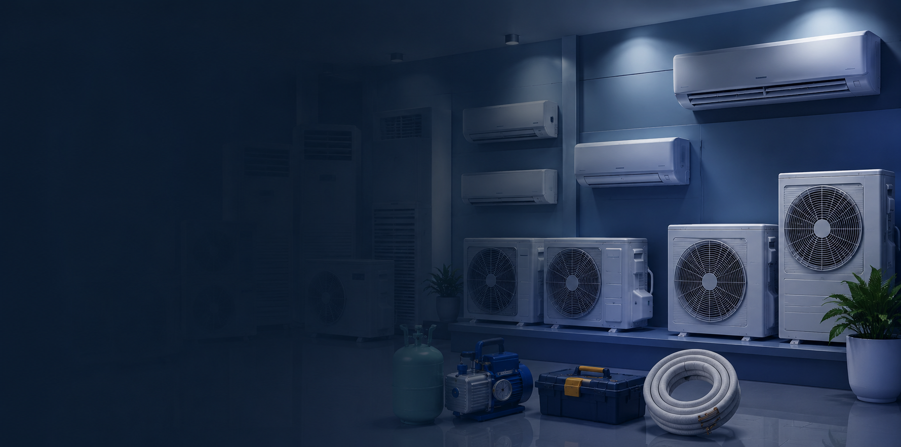 Solusi AC Terlengkap