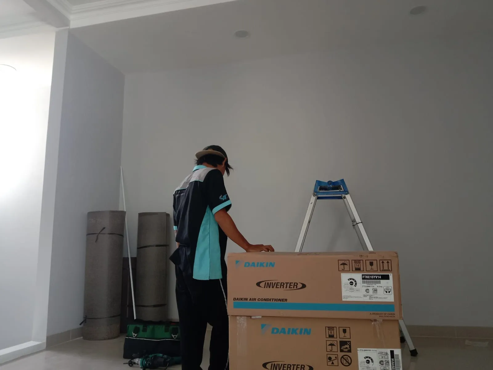 Service AC Tasikmalaya